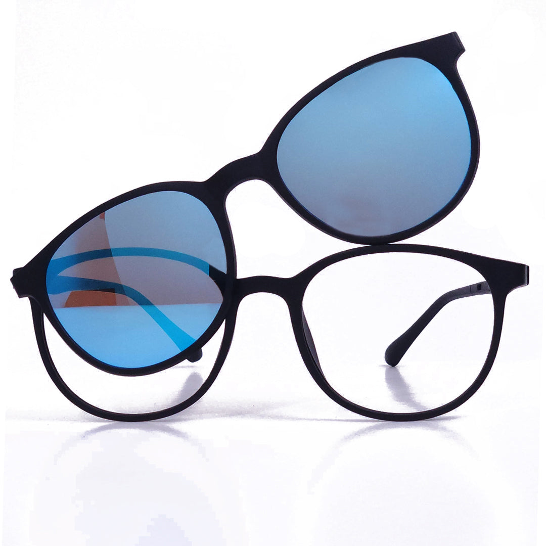 Óculos Clip-on Zen (5 Lentes) Euglasses