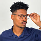 Óculos de Grau Visage Euglasses
