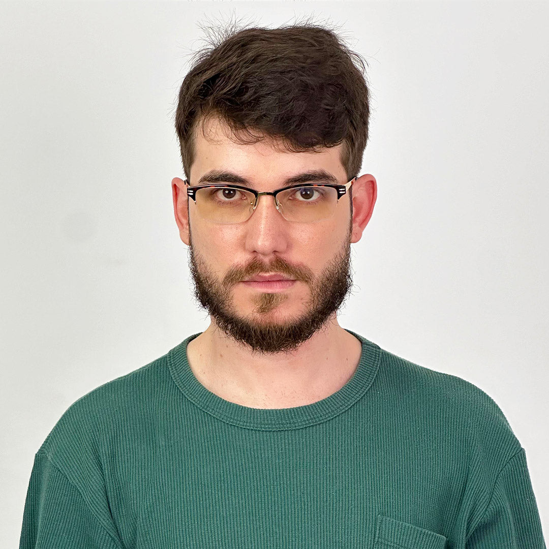 Óculos de Grau Louis -