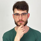 Óculos de Grau Lucentix Euglasses - Sua Ótica Pessoal Online