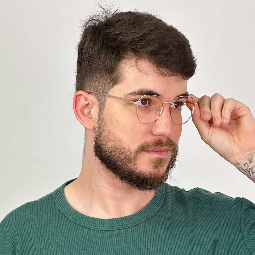 Óculos de Grau Couture Euglasses