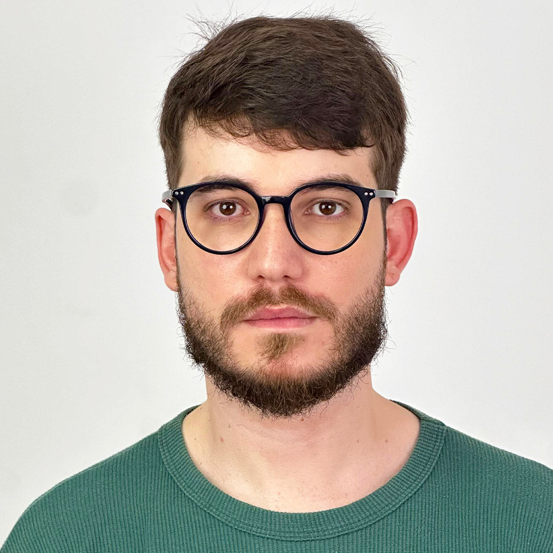 Óculos de Grau Vetro Euglasses