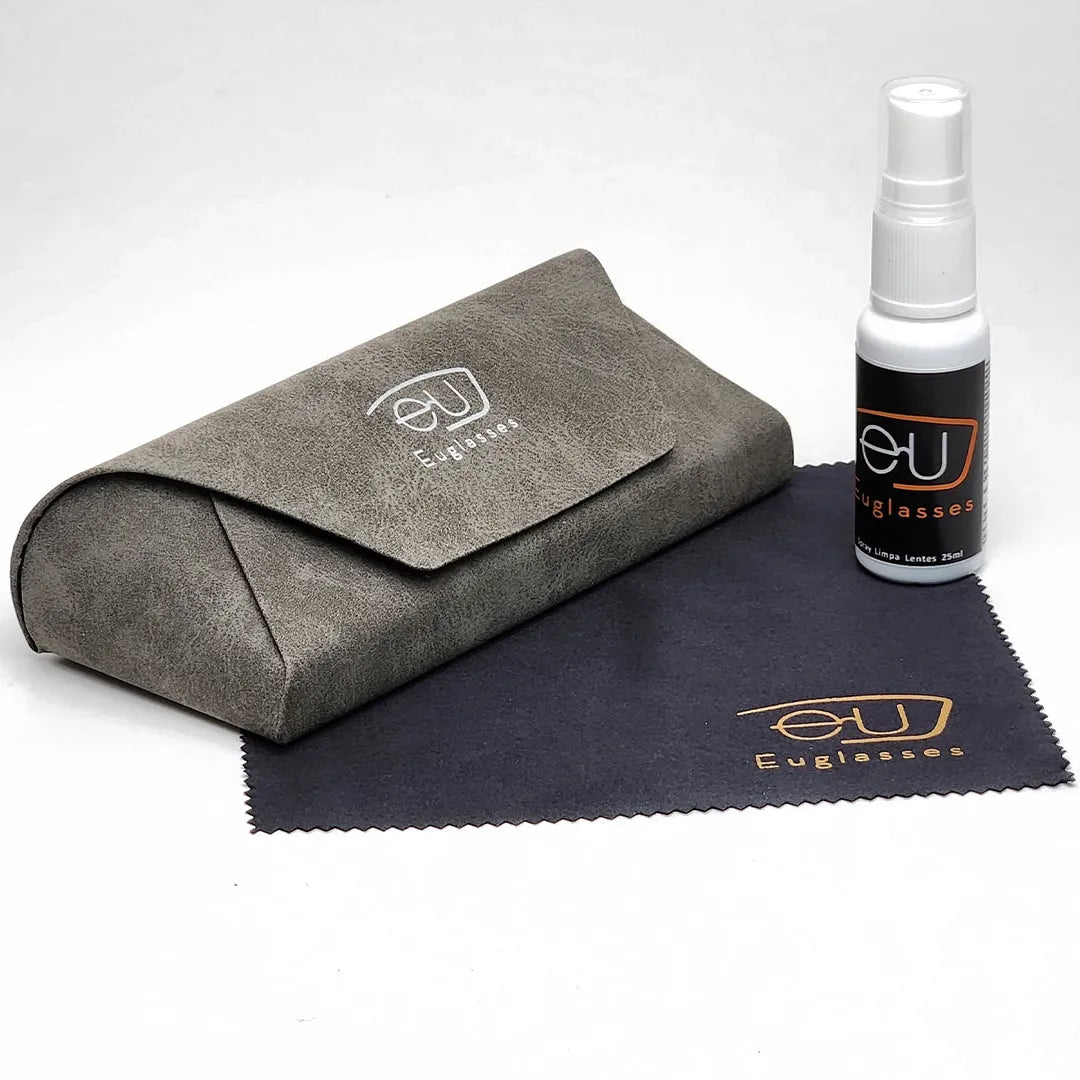 Óculos Clip-on 1 Lente Beni Euglasses