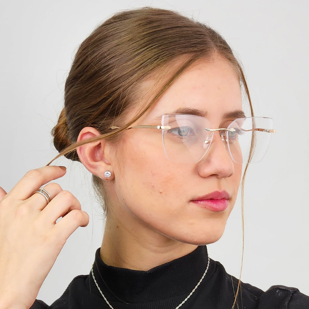 Óculos de Grau Clairis Euglasses - Sua Ótica Pessoal Online | 53.313.188 Cicero de Assis Silva Oliveira | CNPJ: 53.313.188/0001-94