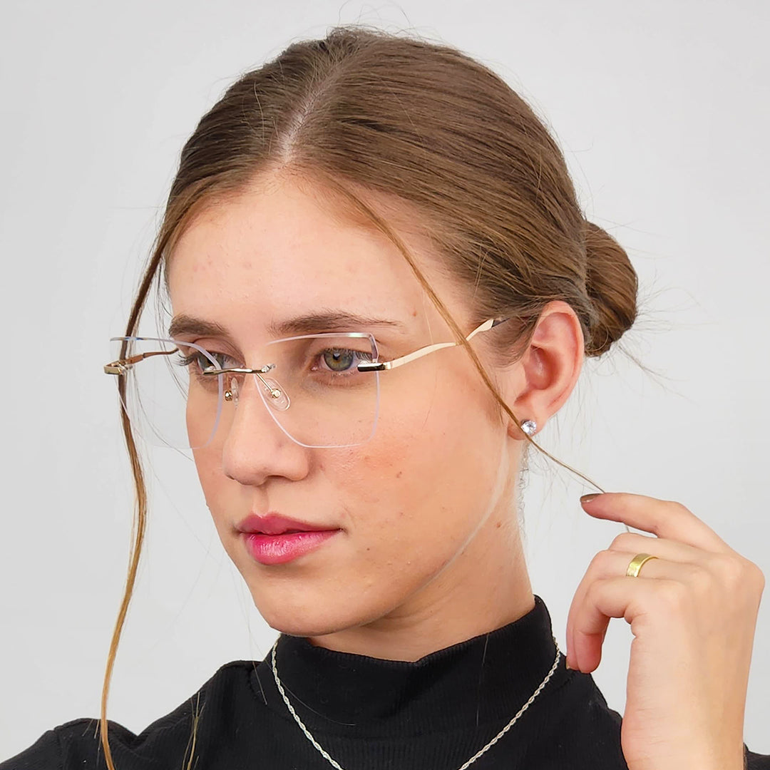 Óculos de Grau Clairis Euglasses - Sua Ótica Pessoal Online | 53.313.188 Cicero de Assis Silva Oliveira | CNPJ: 53.313.188/0001-94