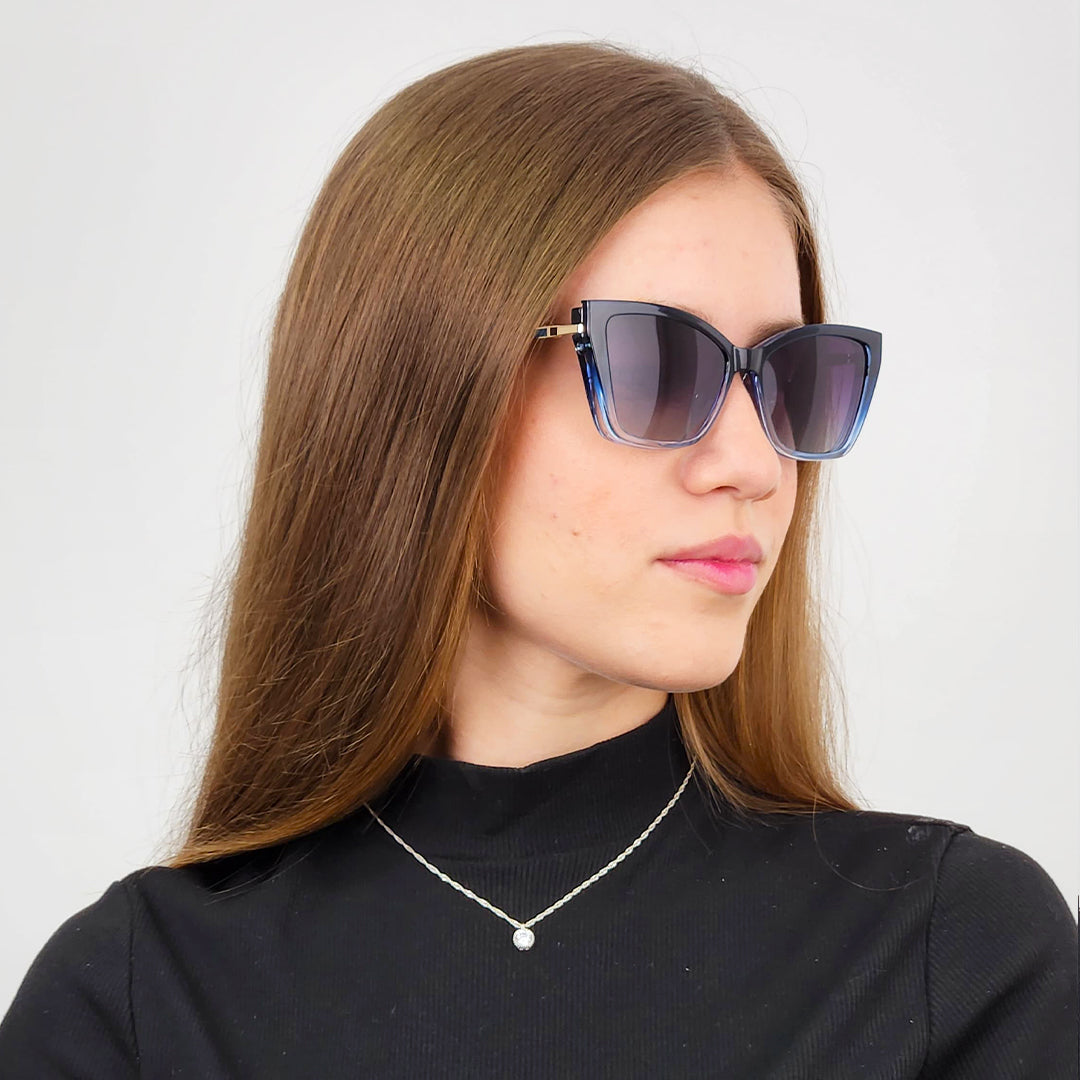 Óculos Clip-on Sian Euglasses - Sua Ótica Pessoal Online