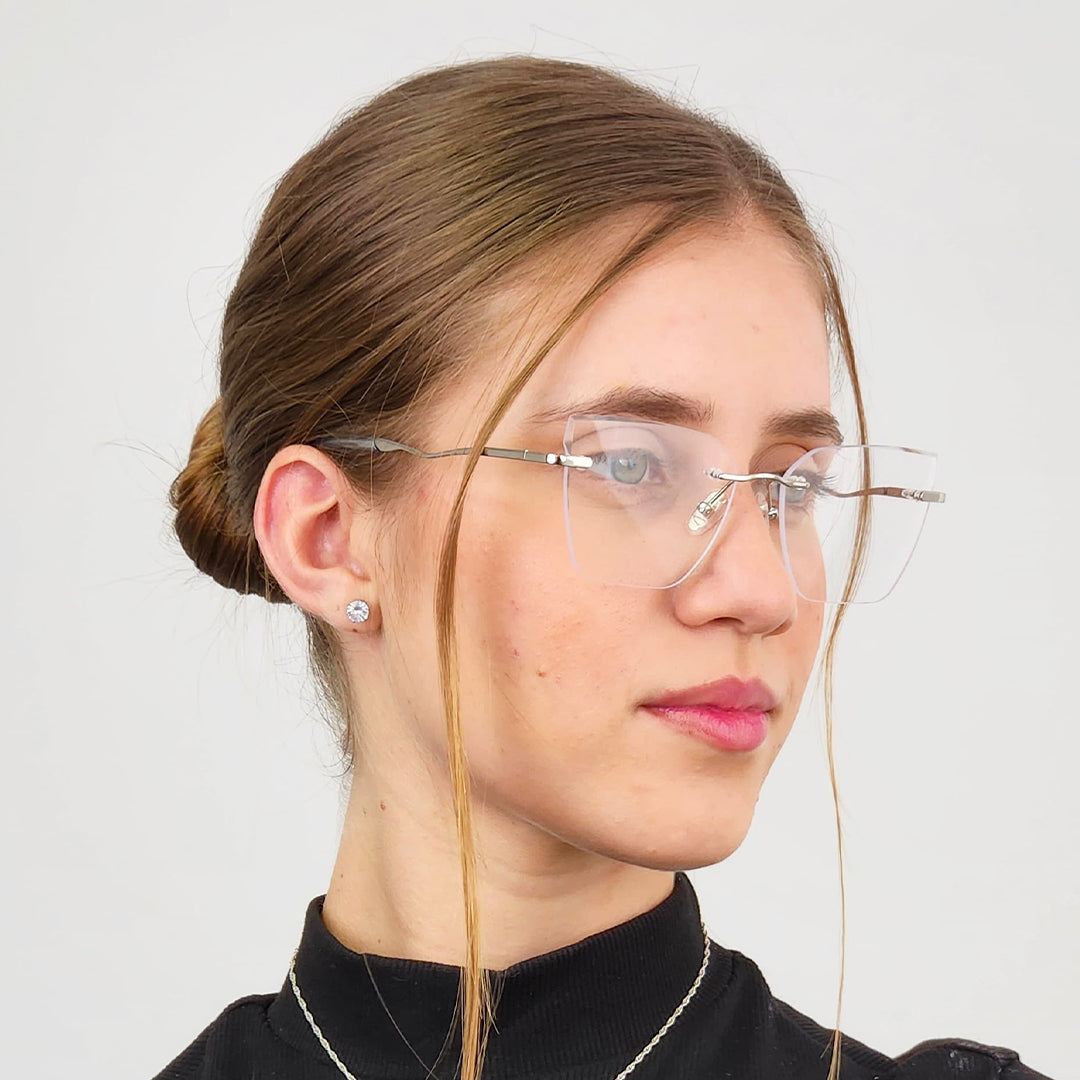 Óculos de Grau Clairis Euglasses - Sua Ótica Pessoal Online | 53.313.188 Cicero de Assis Silva Oliveira | CNPJ: 53.313.188/0001-94