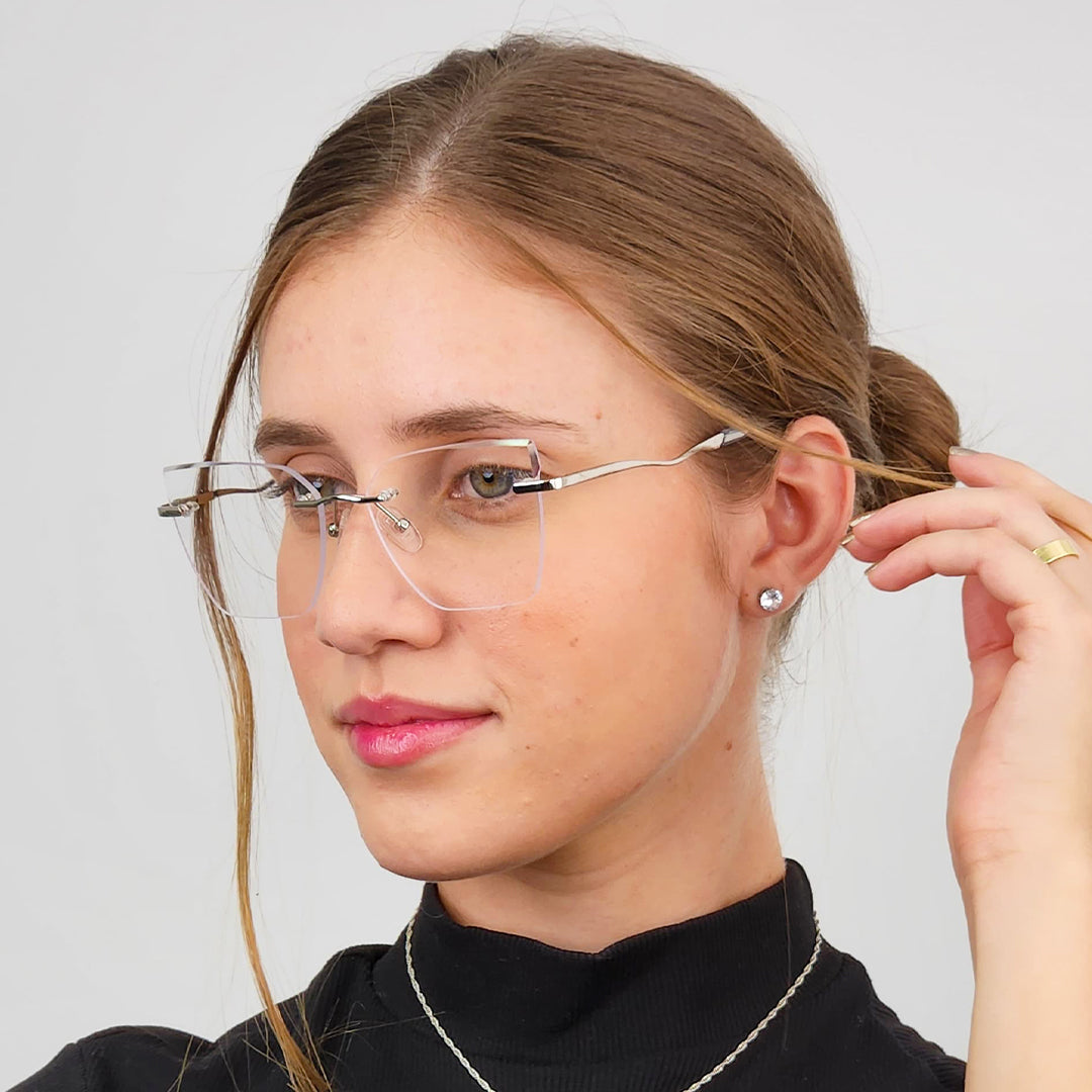 Óculos de Grau Clairis Euglasses - Sua Ótica Pessoal Online | 53.313.188 Cicero de Assis Silva Oliveira | CNPJ: 53.313.188/0001-94