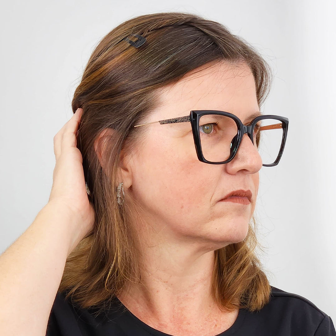 Óculos de Grau Lenses Euglasses