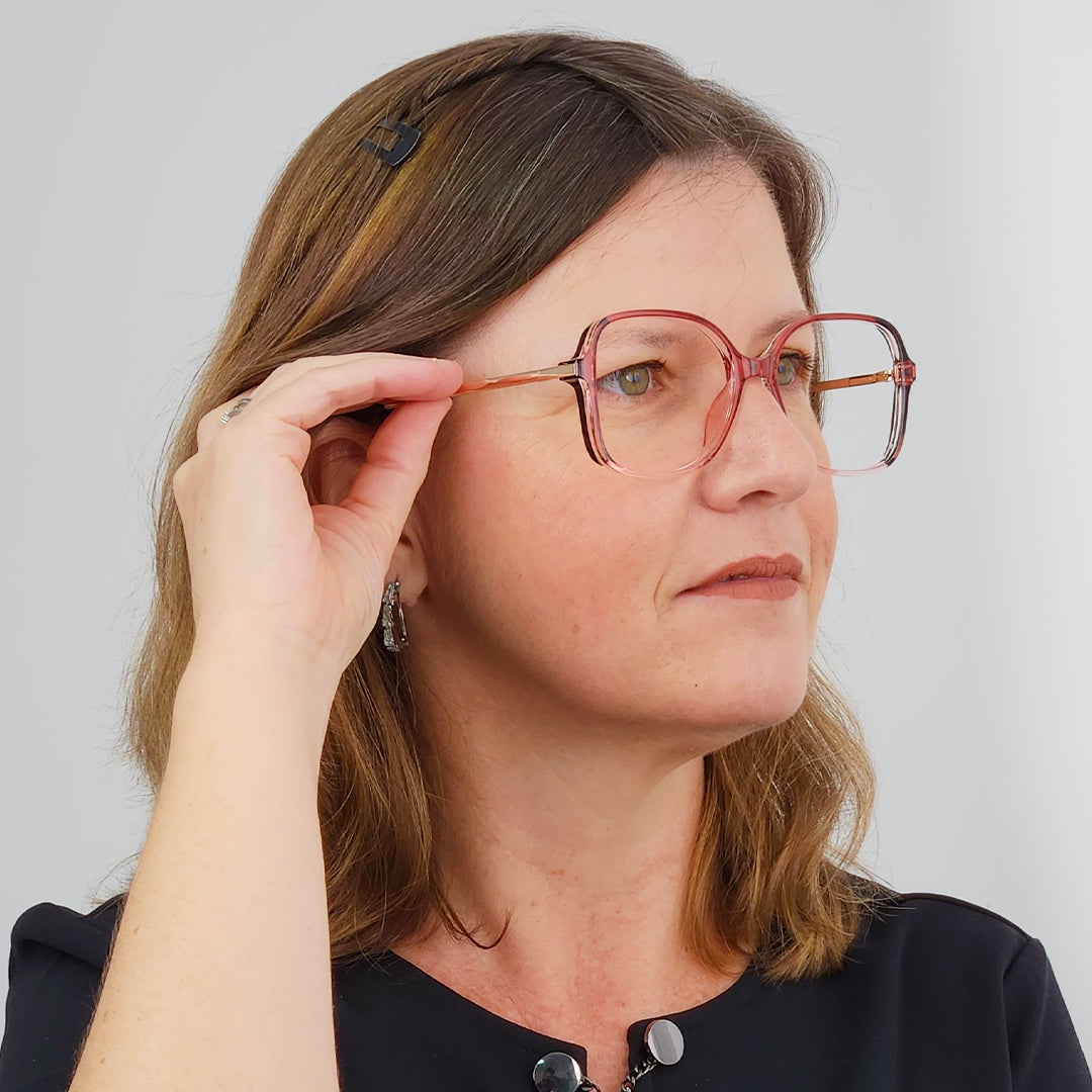 Óculos de Grau Aura Euglasses