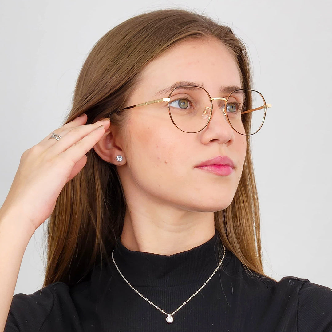 Óculos de Grau Couture Euglasses