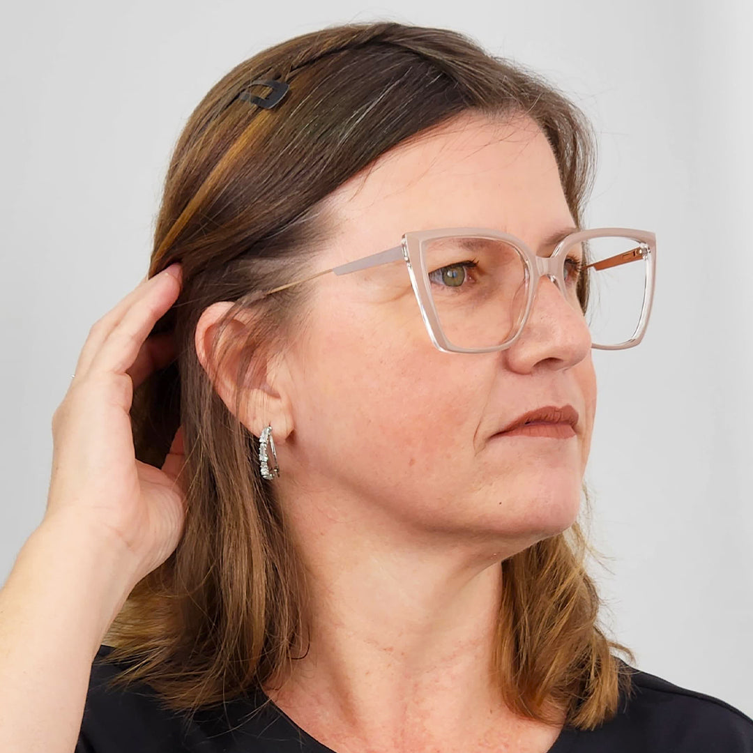 Óculos de Grau Lenses Euglasses