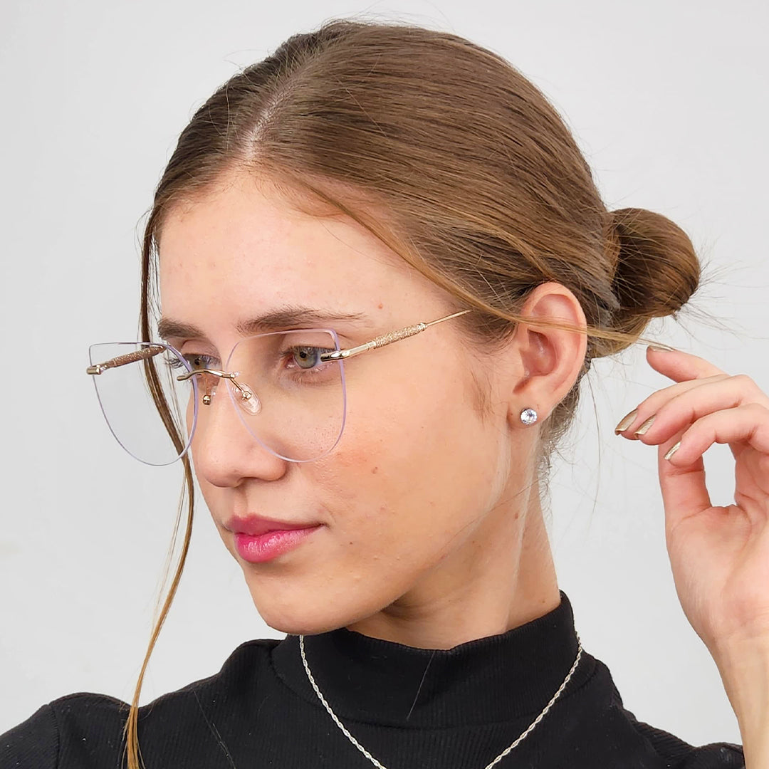 Óculos de Grau Luxelis Euglasses - Sua Ótica Pessoal Online | 53.313.188 Cicero de Assis Silva Oliveira | CNPJ: 53.313.188/0001-94