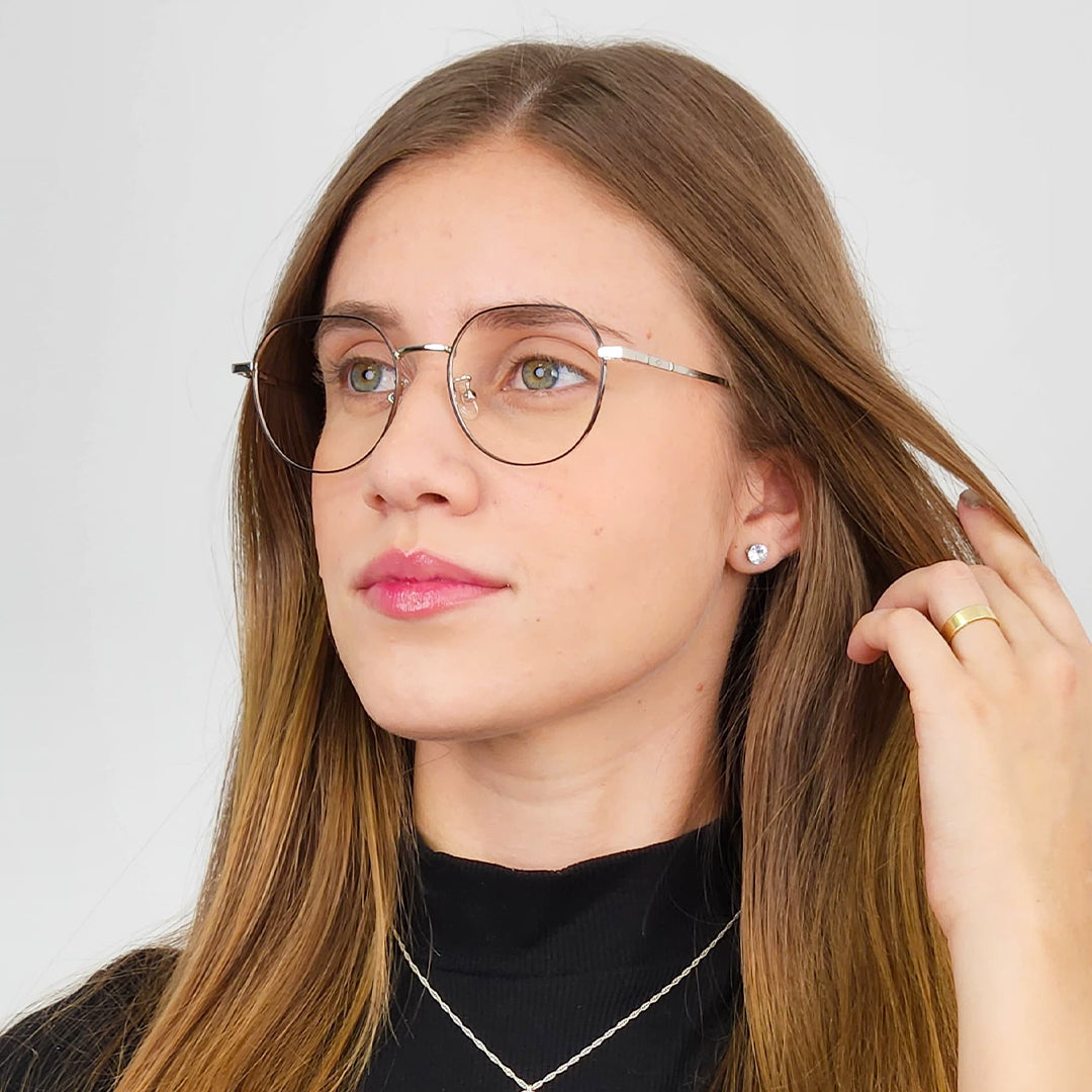 Óculos de Grau Couture Euglasses