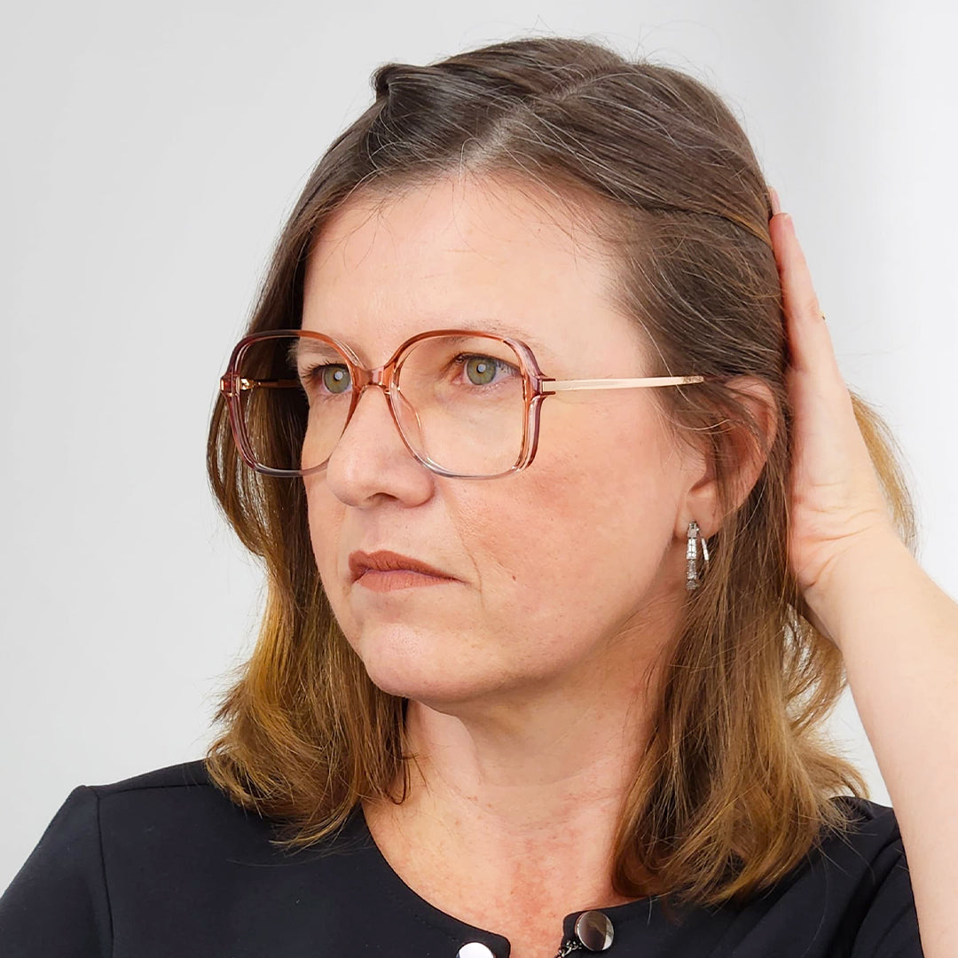 Óculos de Grau Aura Euglasses