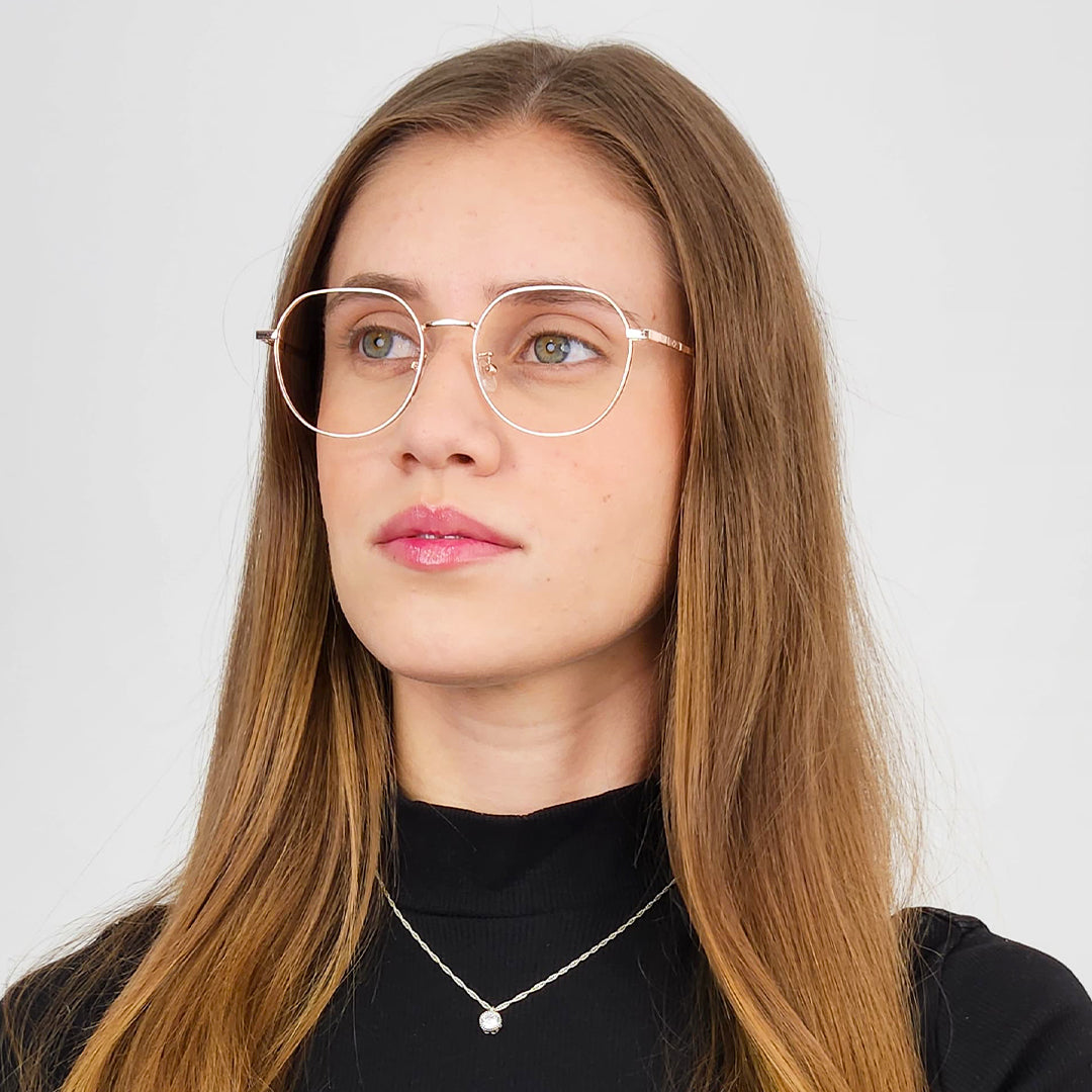 Óculos de Grau Couture Euglasses