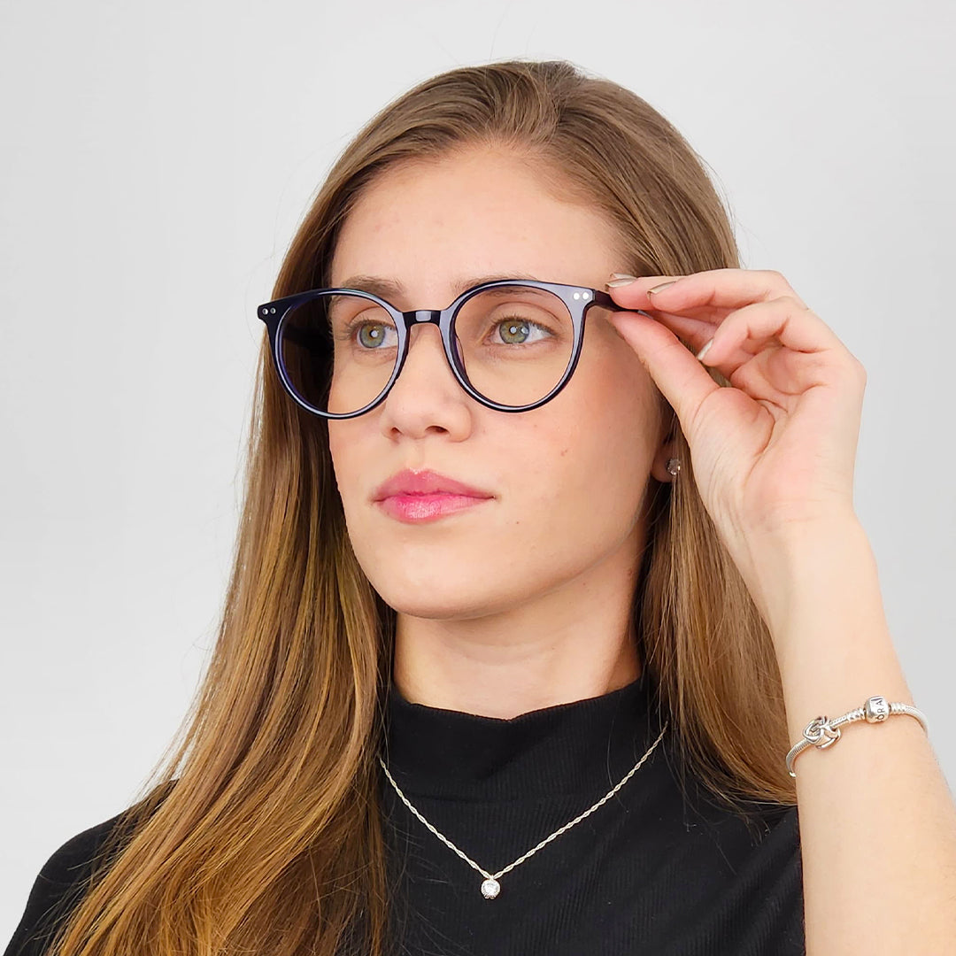 Óculos de Grau Vetro Euglasses