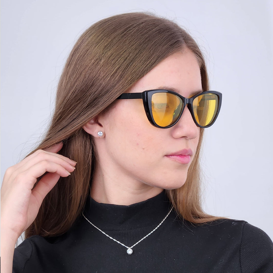 Óculos Clip-on Zonda Euglasses - Sua Ótica Pessoal Online