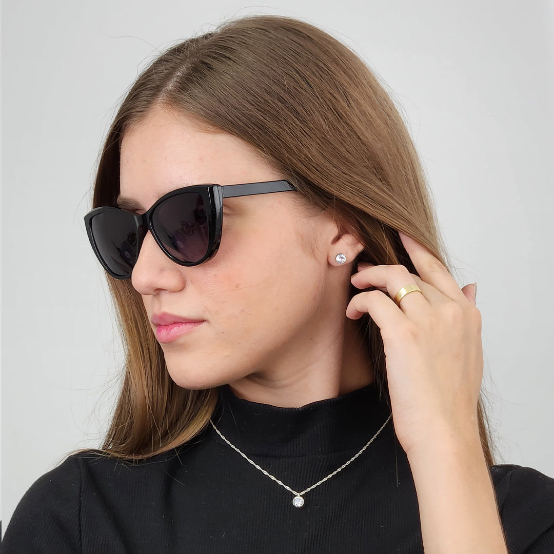 Óculos Clip-on Zonda Euglasses - Sua Ótica Pessoal Online