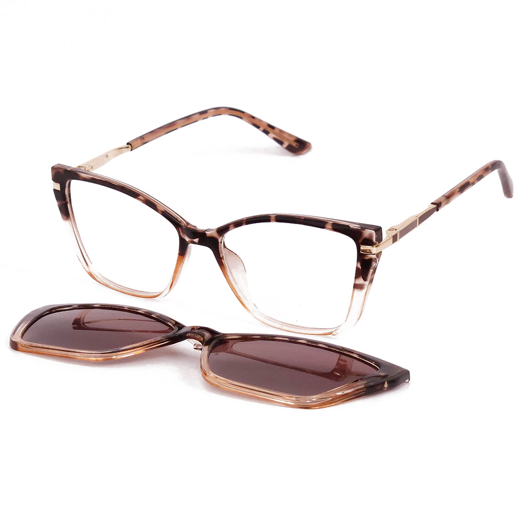 Óculos Clip-on Sian Euglasses - Sua Ótica Pessoal Online