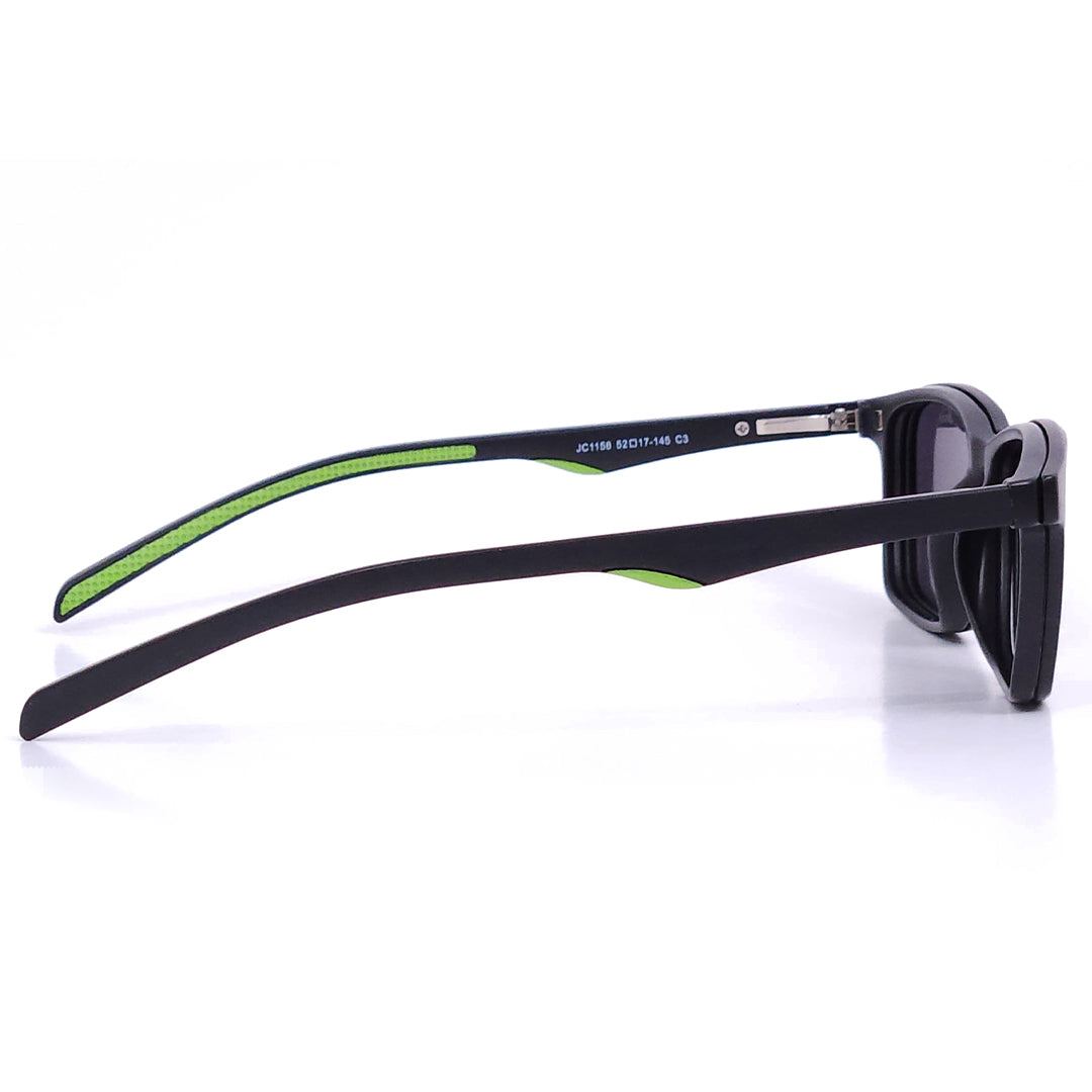 Óculos Clipon Bertone (1 Lente) Euglasses - Sua Ótica Pessoal Online