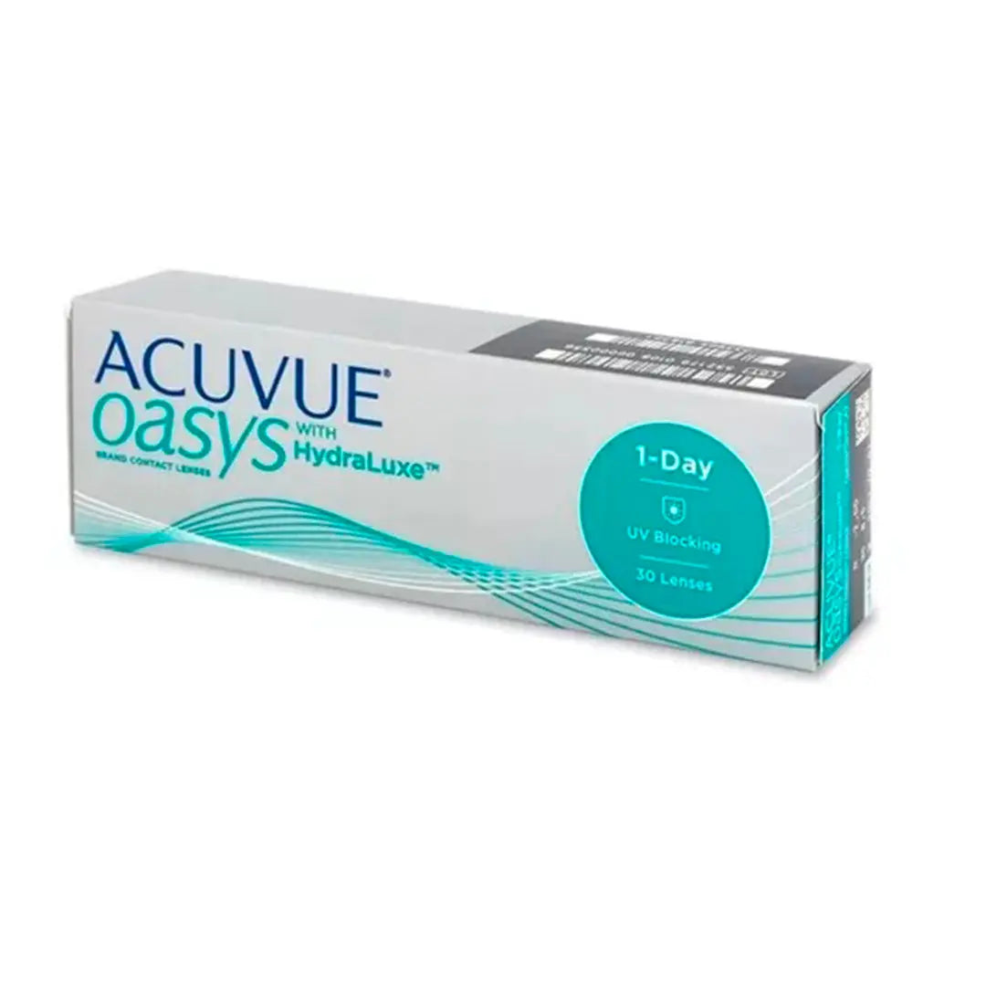 Lente De Contato Acuvue Oasys Johnson e Johnson 1 Day Diária - Euglasses Ótica Online