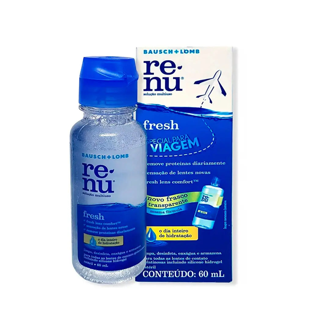 Lente De Contato Soflens Bausch + Lomb Euglasses - Sua Ótica Pessoal Online