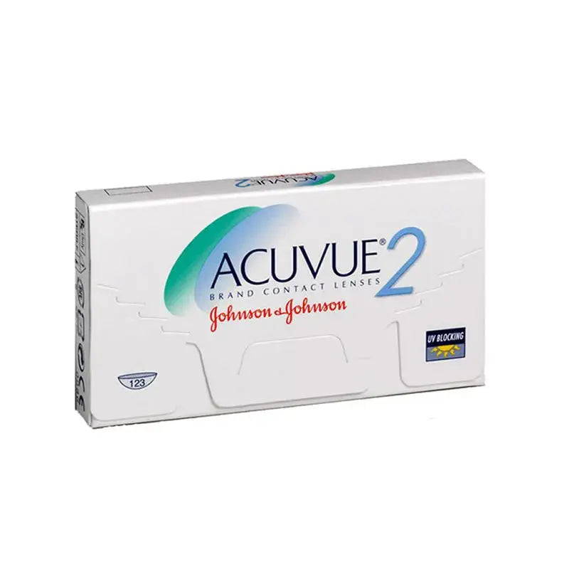 Lentes de Contato Johnson & Johnson Acuvue 2 - Euglasses Ótica Online