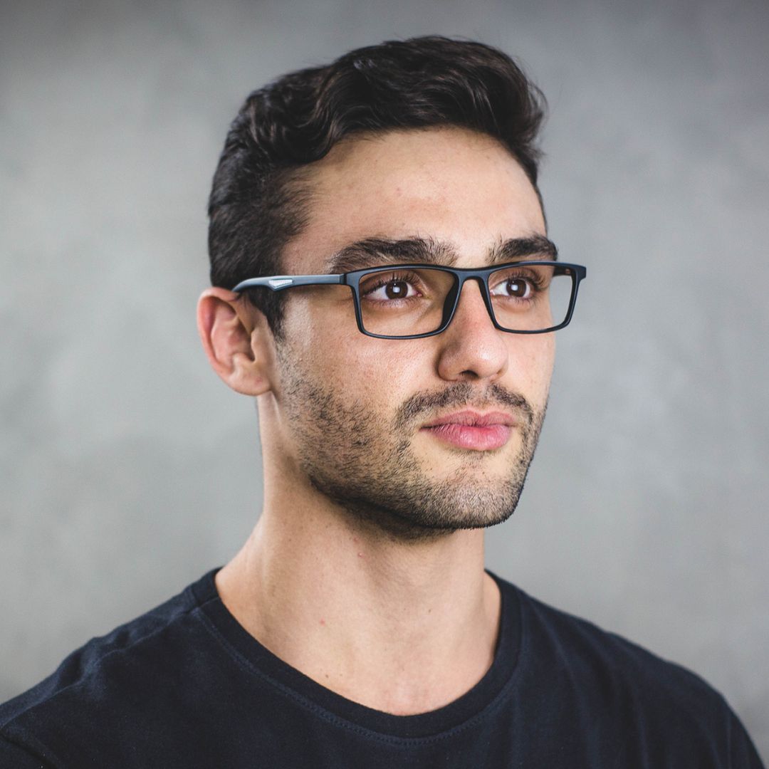 Óculos de Grau Pontiac Euglasses - Sua Ótica Pessoal Online