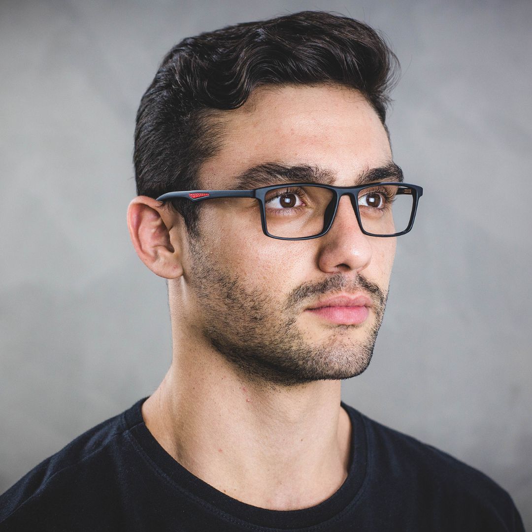 Óculos de Grau Pontiac Euglasses - Sua Ótica Pessoal Online