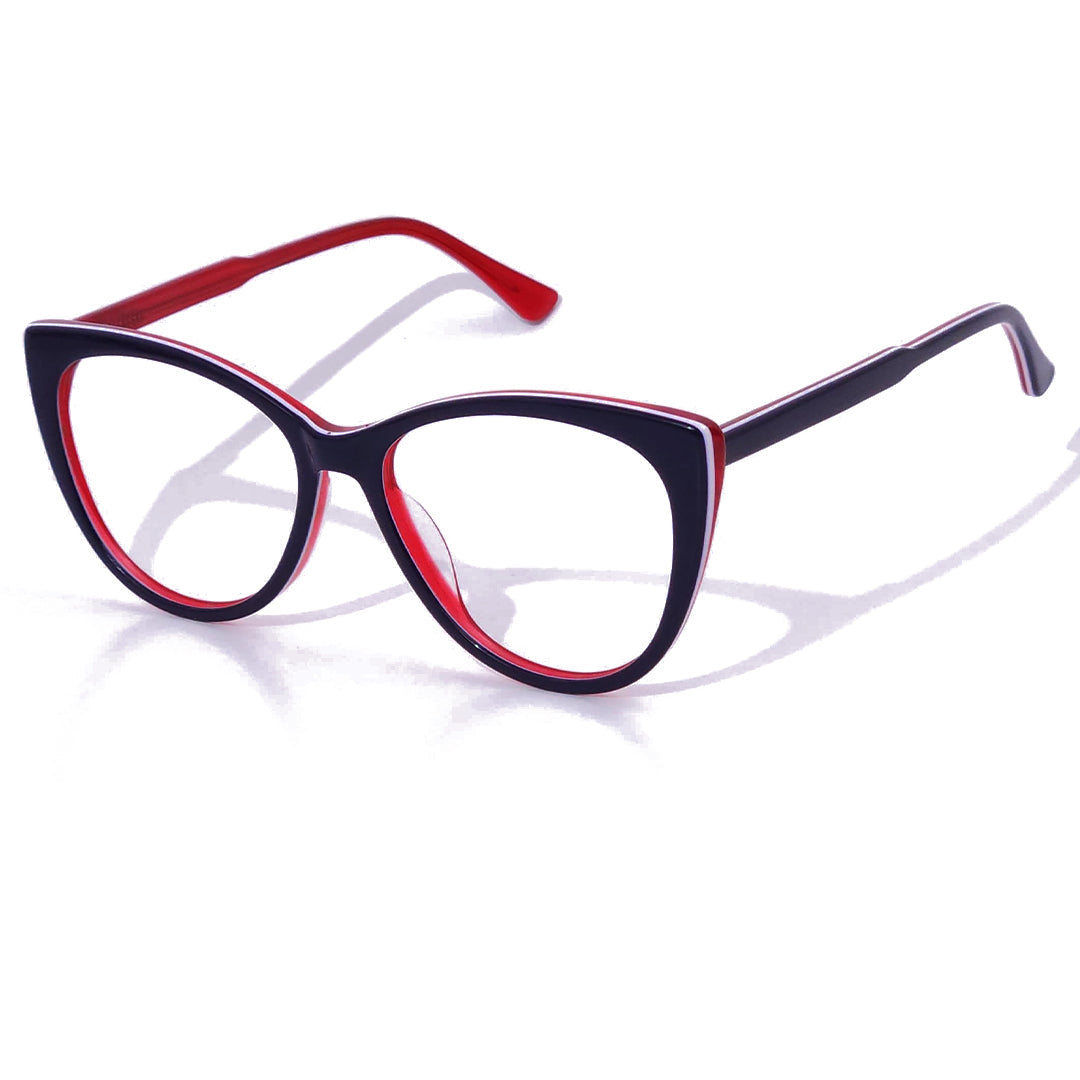 Óculos de Grau Frazer Euglasses - Sua Ótica Pessoal Online