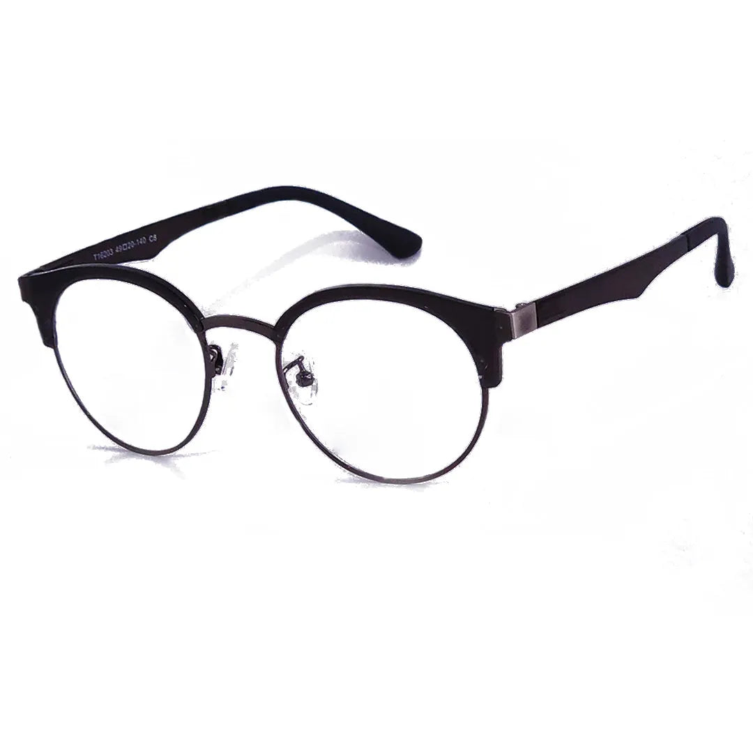 Óculos de Grau Round Euglasses - Sua Ótica Pessoal Online