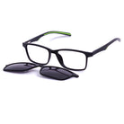Óculos Clipon Bertone (1 Lente) Euglasses - Sua Ótica Pessoal Online