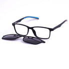 Óculos Clipon Bertone (1 Lente) Euglasses - Sua Ótica Pessoal Online