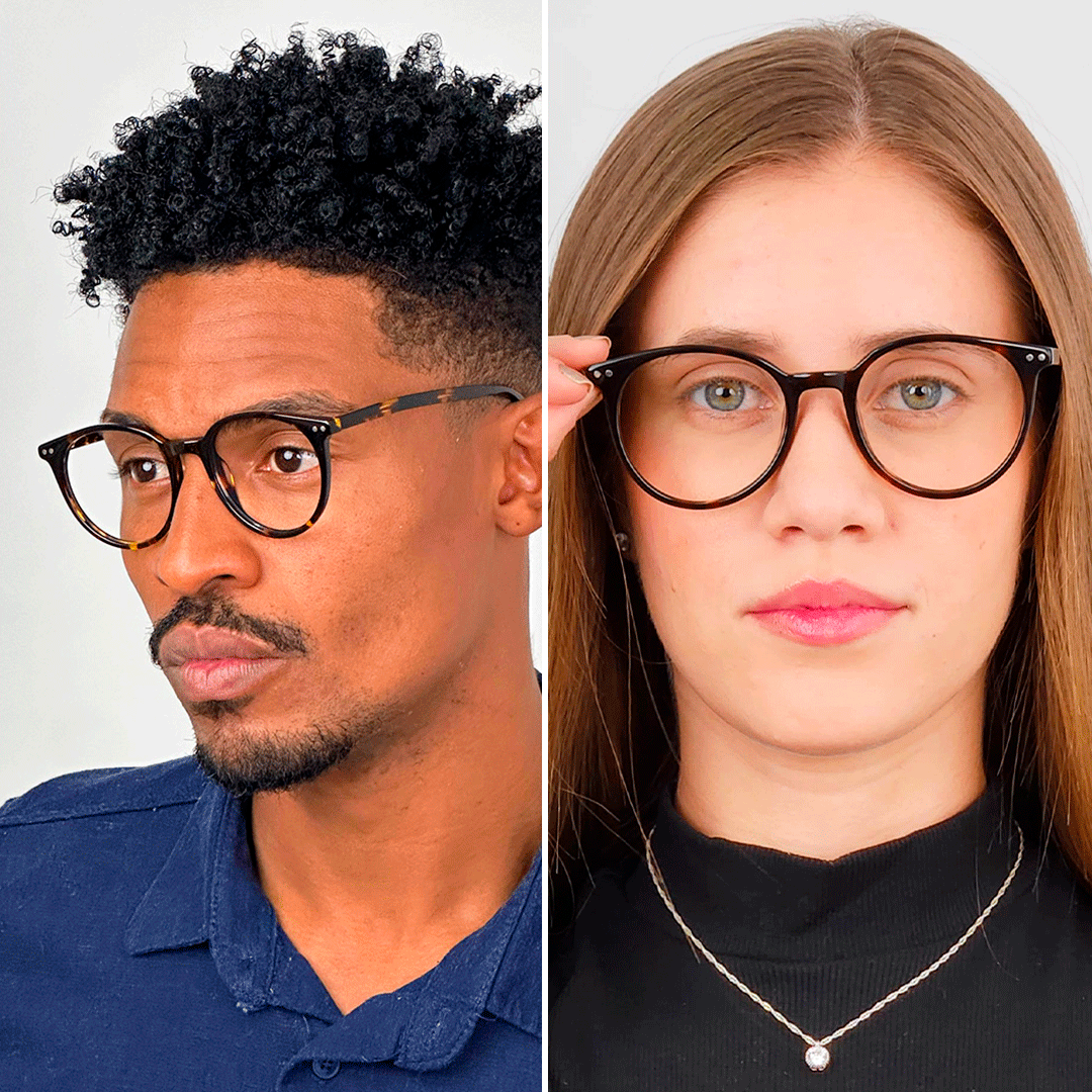 Óculos de Grau Vetro Euglasses