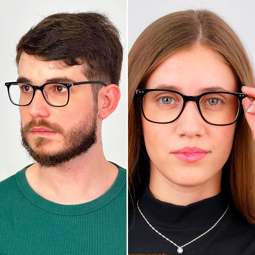 Óculos de Grau Visage Euglasses