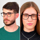 Óculos de Grau Visage Euglasses