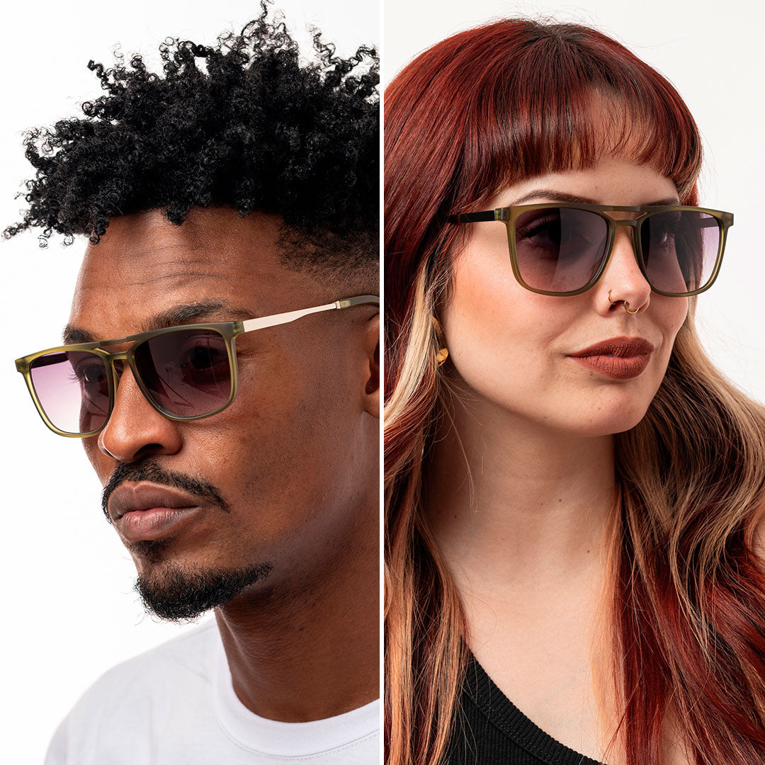 Óculos de Sol Chester Euglasses - Sua Ótica Pessoal Online