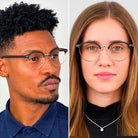 Óculos de Grau Lucentix Euglasses - Sua Ótica Pessoal Online