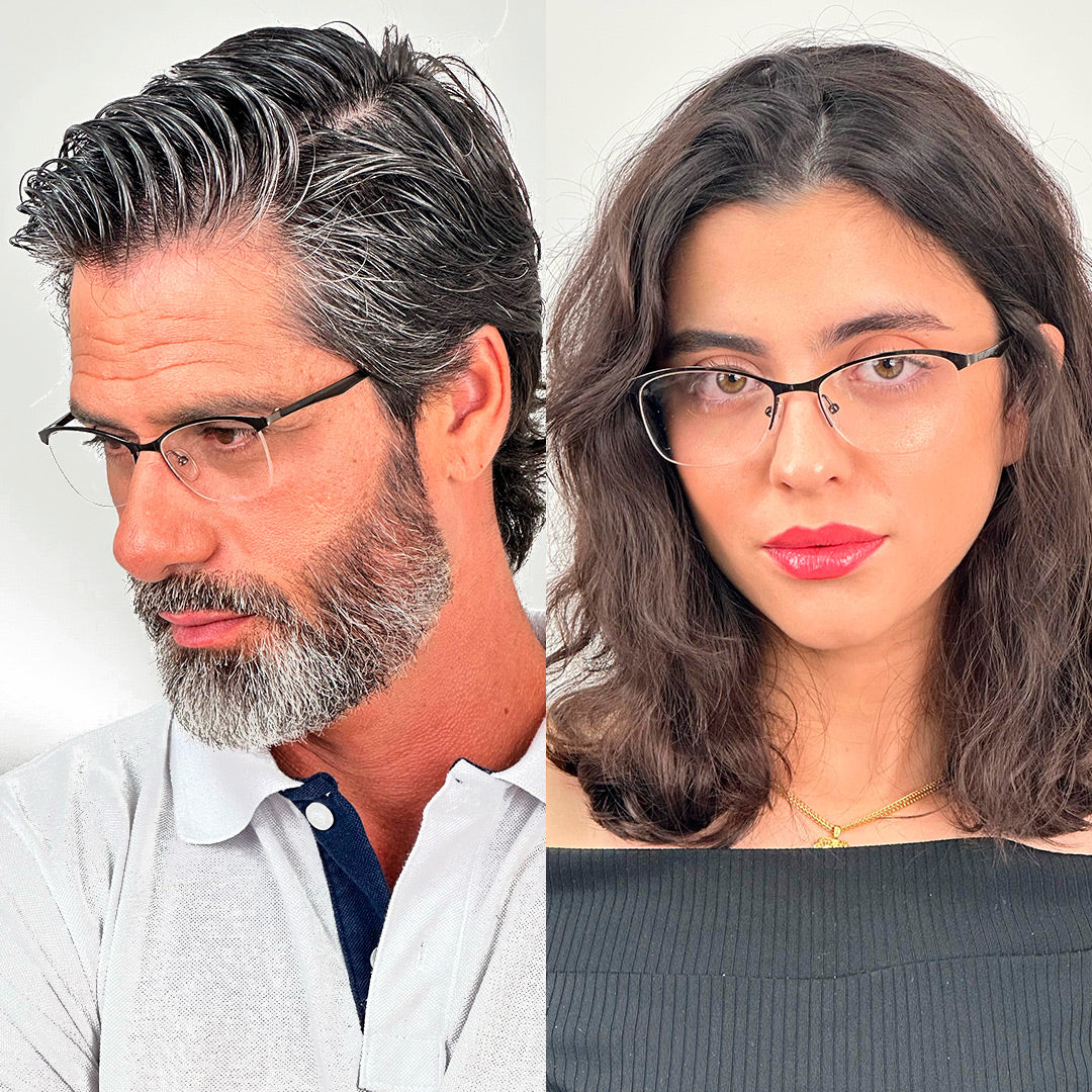 Óculos de Grau Auren Euglasses - Sua Ótica Pessoal Online