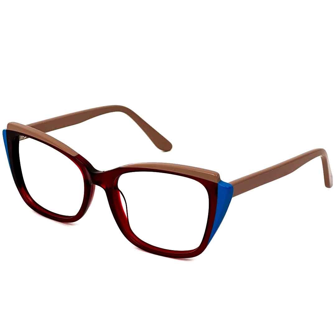 Óculos de Grau Copenhage Euglasses - Sua Ótica Pessoal Online