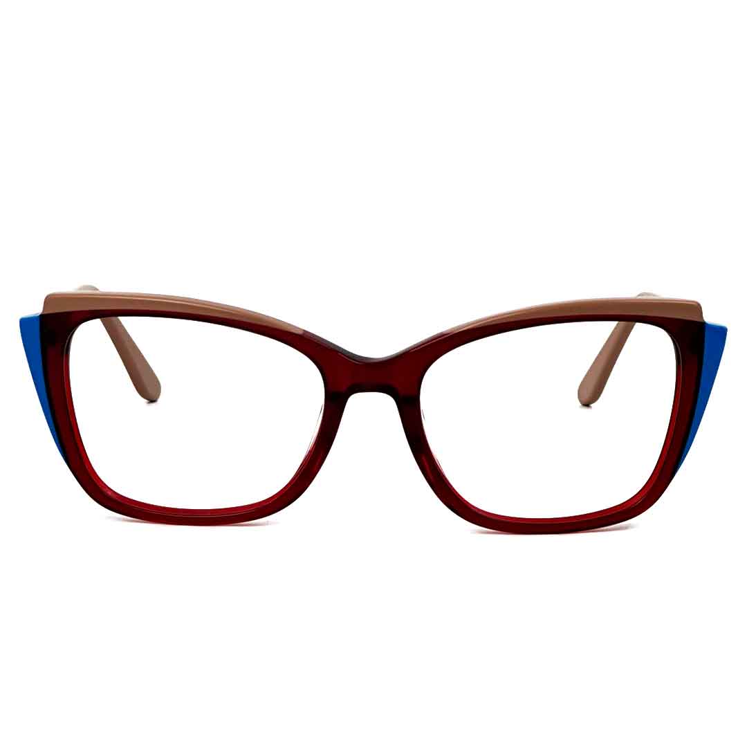 Óculos de Grau Copenhage Euglasses - Sua Ótica Pessoal Online