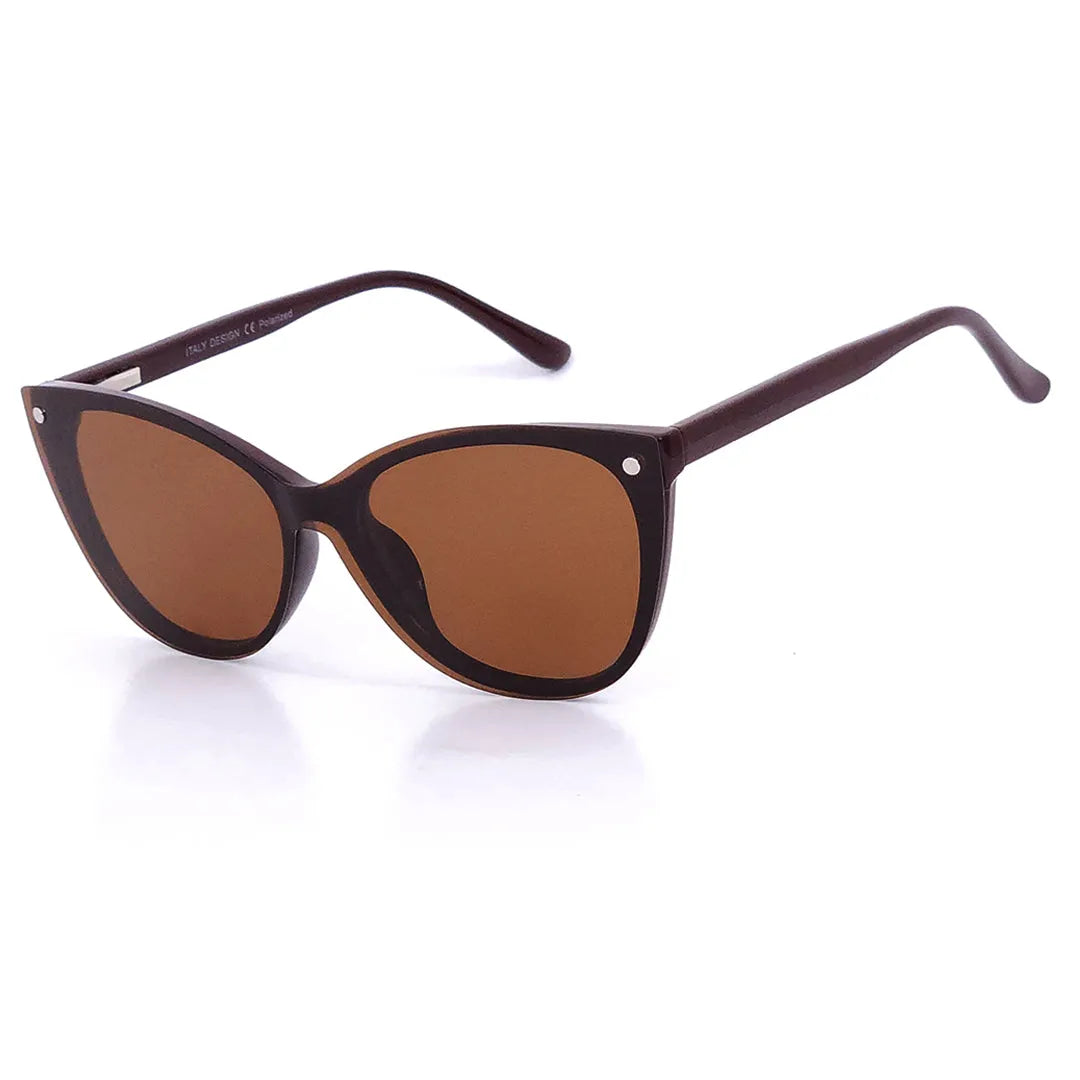 Óculos Clip-on Dacia (1 Lente) - Euglasses - Sua Ótica Pessoal Online