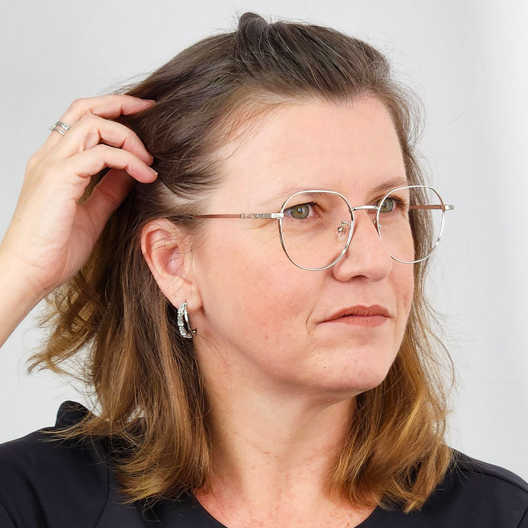 Óculos de Grau Couture Euglasses