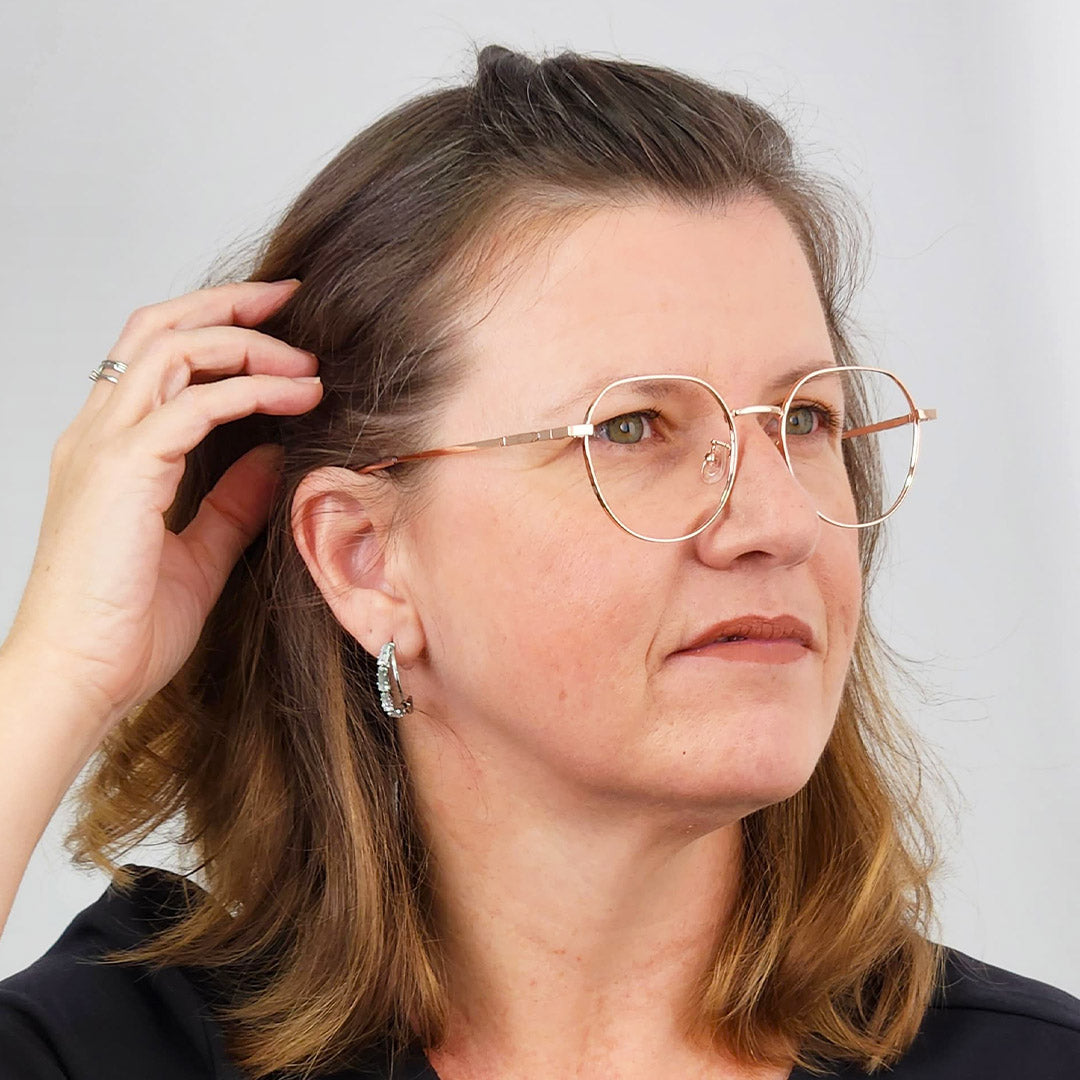 Óculos de Grau Couture Euglasses