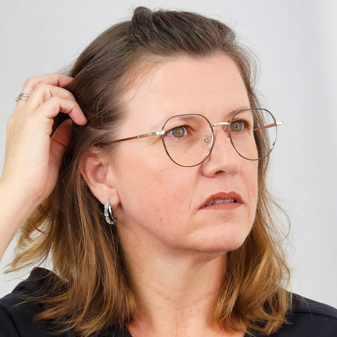 Óculos de Grau Couture Euglasses