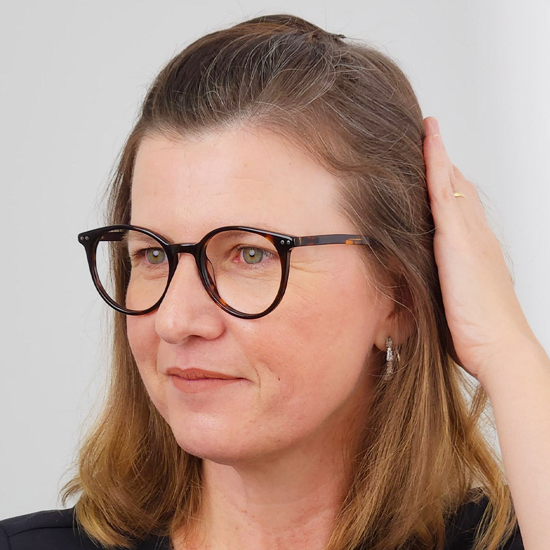 Óculos de Grau Vetro Euglasses