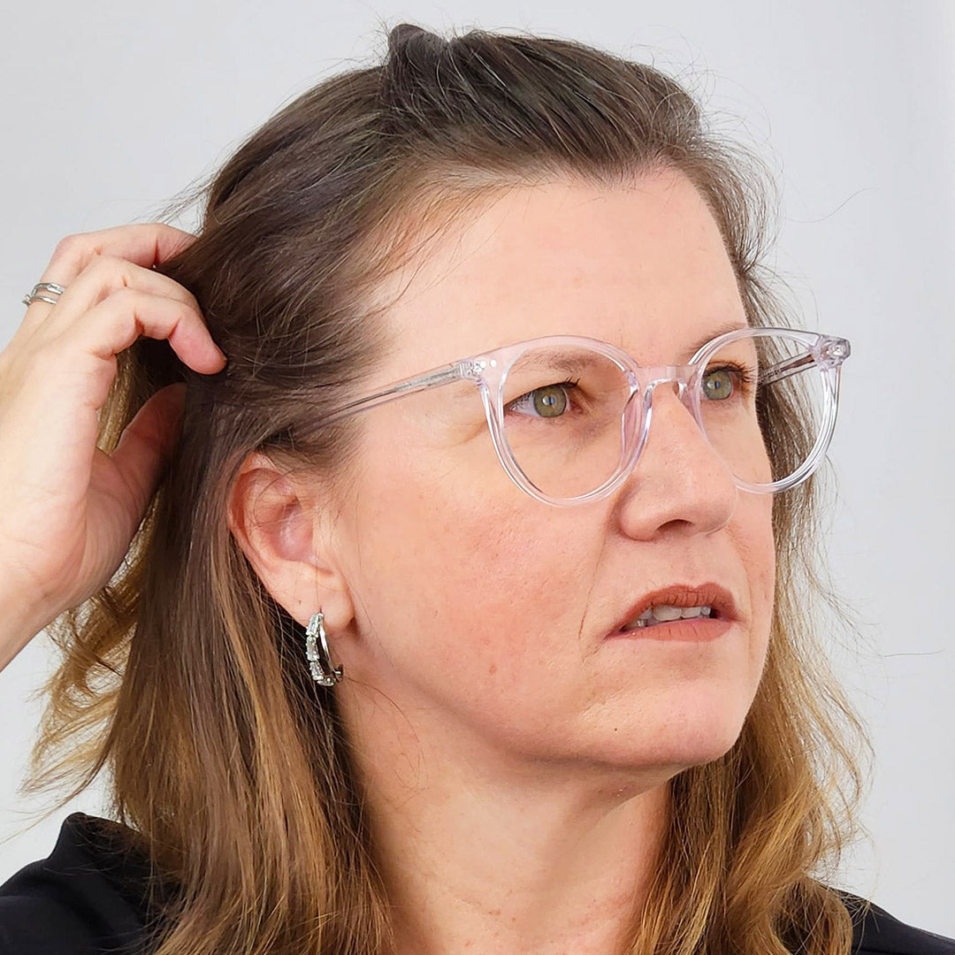 Óculos de Grau Vetro Euglasses