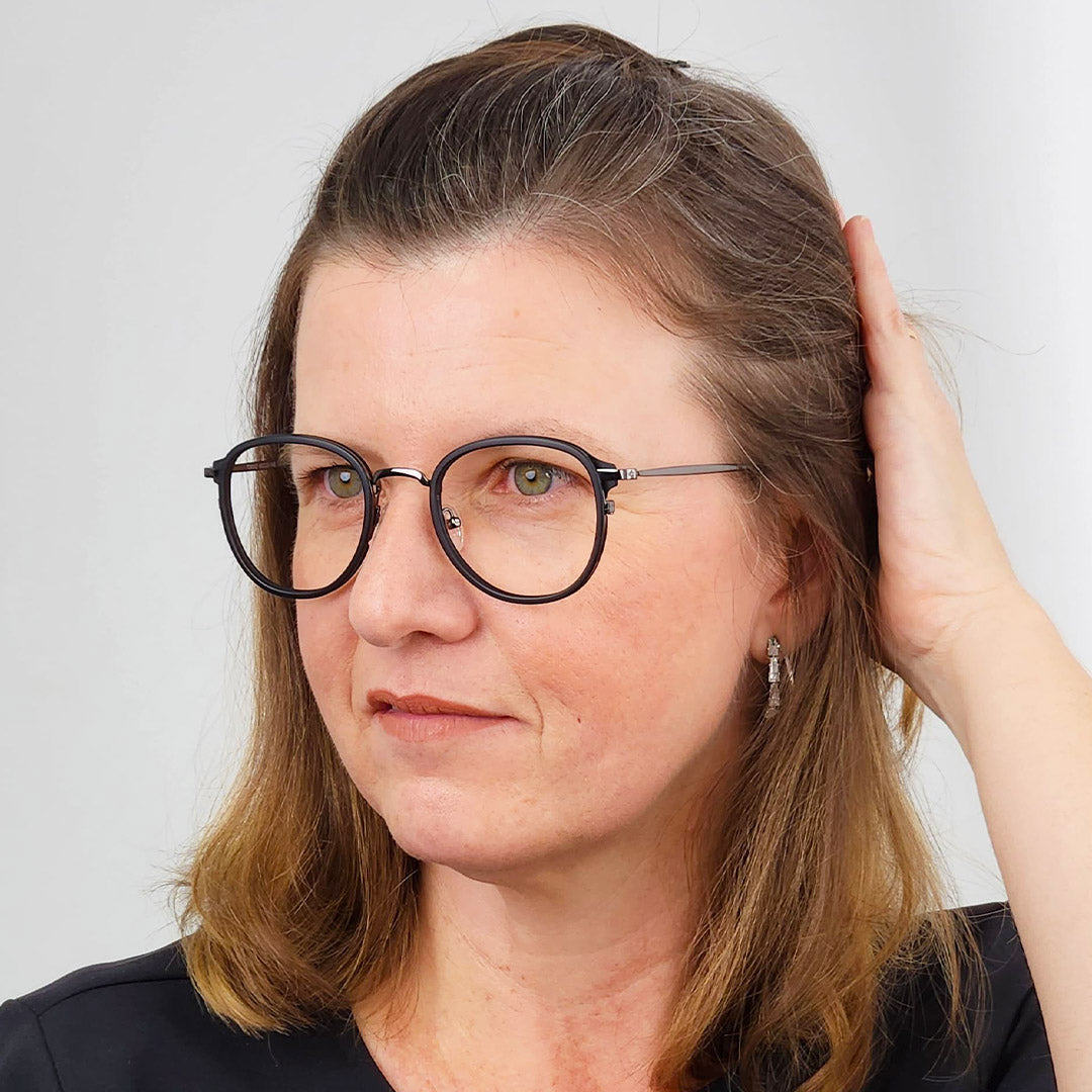 Óculos de Grau Claritza Euglasses - Sua Ótica Pessoal Online