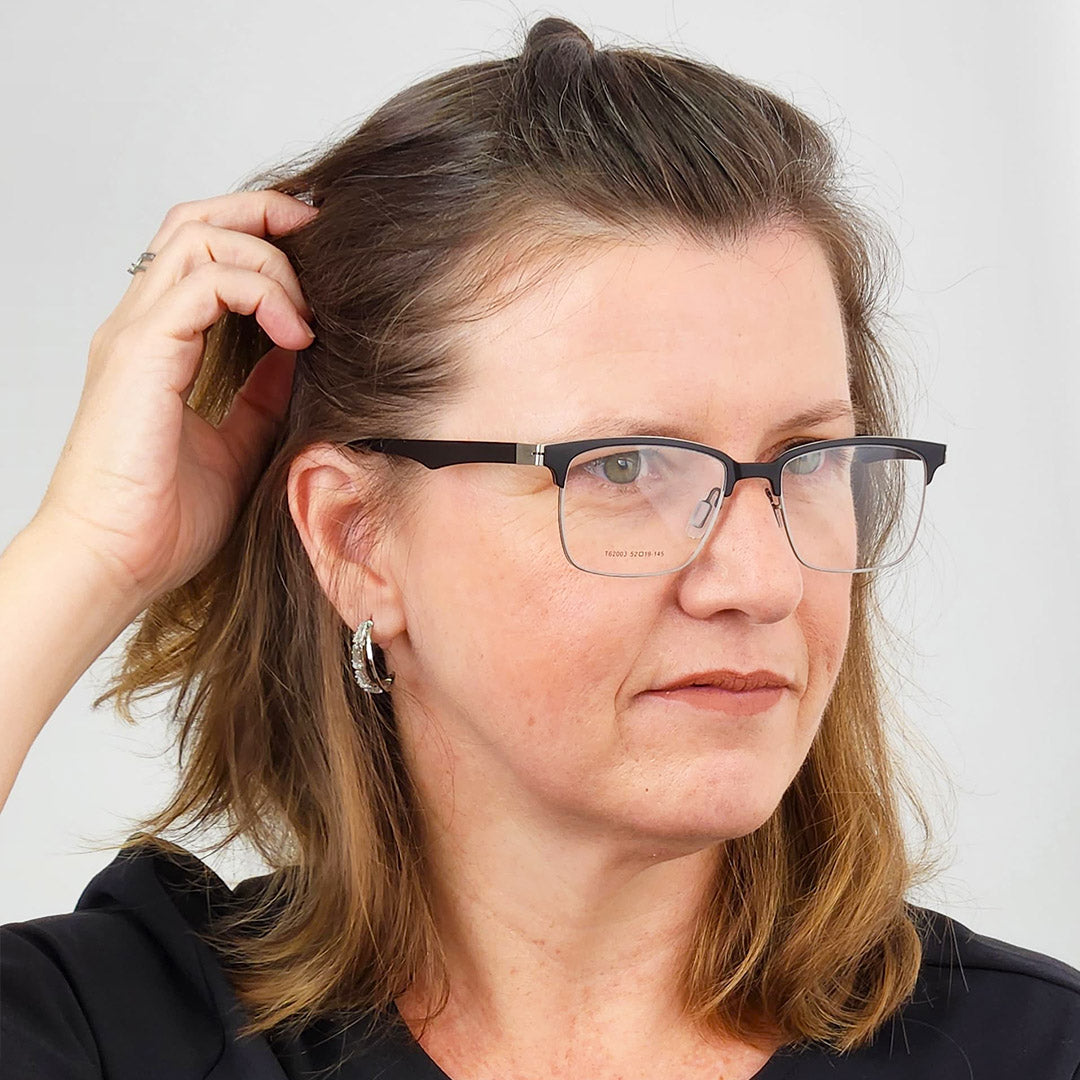 Óculos de Grau Luminum Euglasses - Sua Ótica Pessoal Online